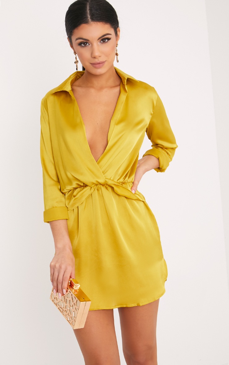 Slinky Party Dress